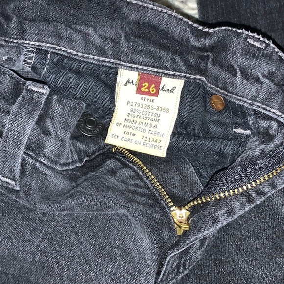 🎉HP 10/26/2025🎉 7 for All Mankind Skinny Jeans - Picture 2 of 4
